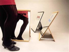 Espejo zapateria. Regalos publicitarios, artículos promocionales